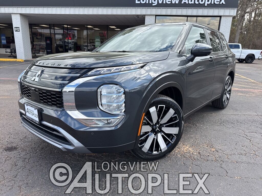 2026 MITSUBISHI Outlander