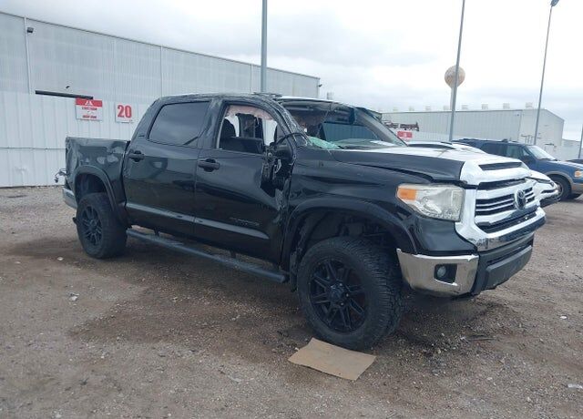 2017 TOYOTA Tundra