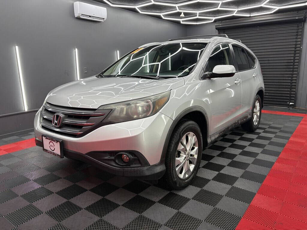 2012 HONDA CR-V