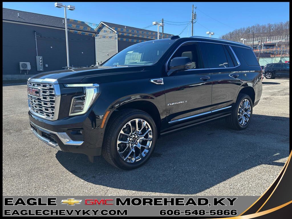 2026 GMC Yukon