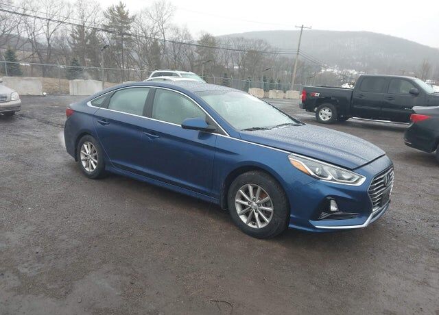 2019 HYUNDAI Sonata