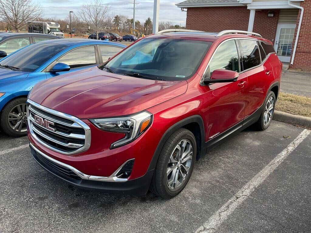 2019 GMC Terrain
