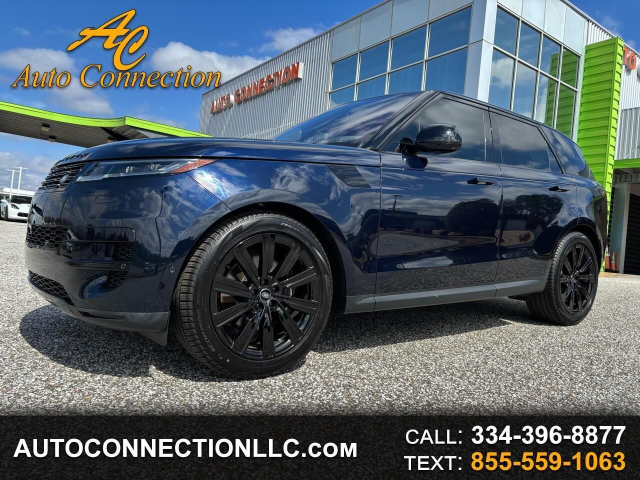 2023 LAND ROVER Range Rover Sport