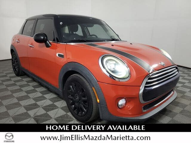 2019 MINI Cooper