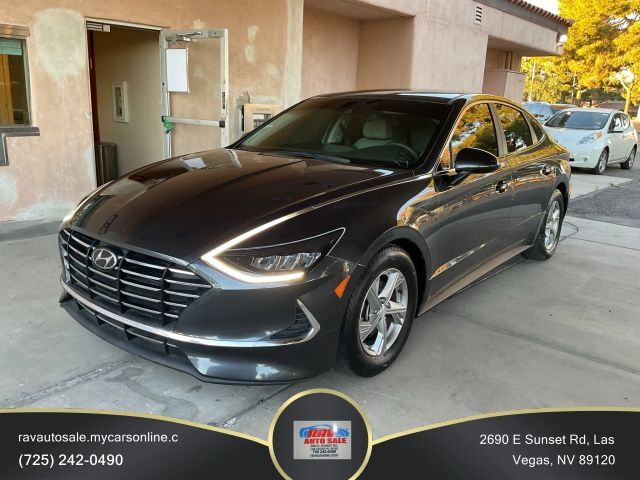 2021 HYUNDAI Sonata