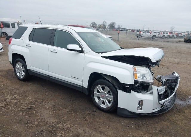 2012 GMC Terrain