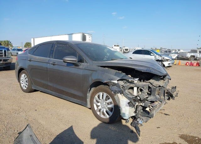 2013 FORD Fusion