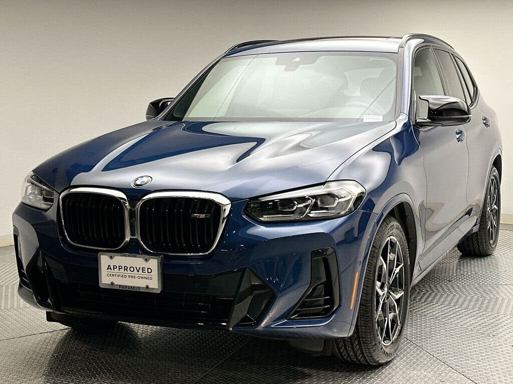 2023 BMW X3