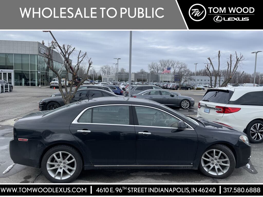 2009 CHEVROLET Malibu