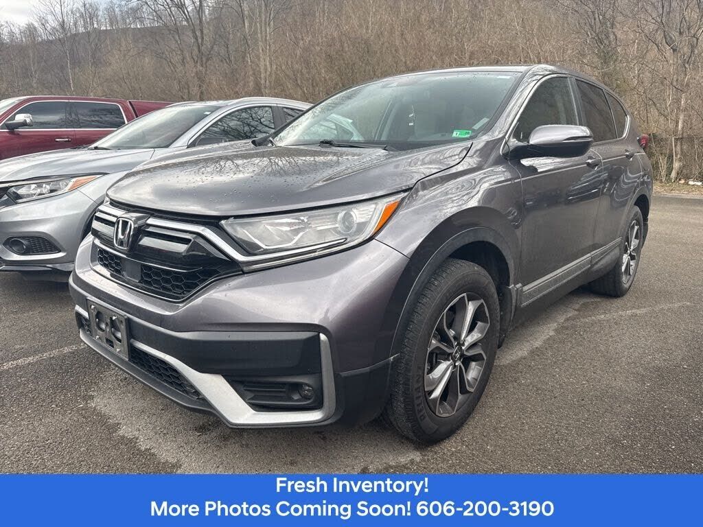 2021 HONDA CR-V