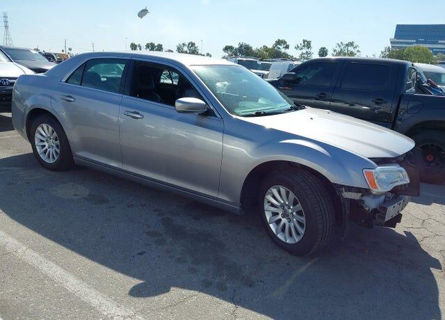 2014 CHRYSLER 300