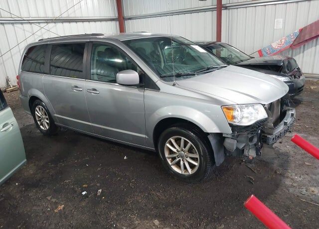 2018 DODGE Grand Caravan