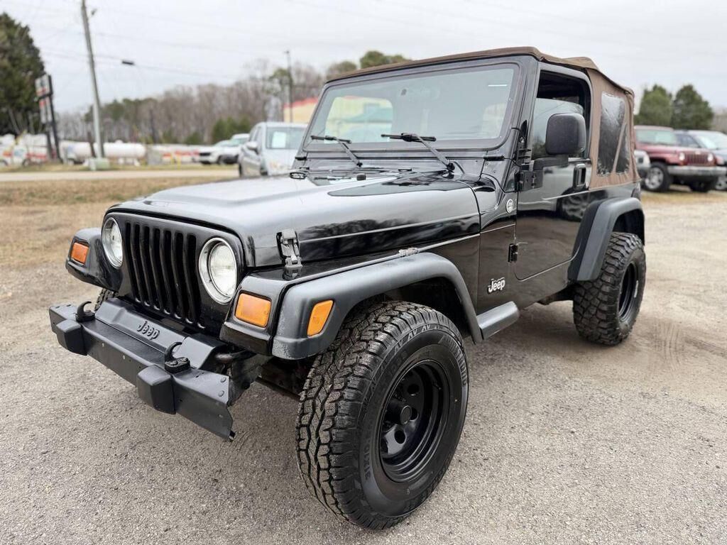 2006 JEEP Wrangler