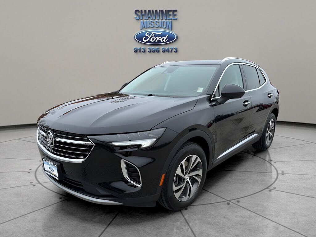 2023 BUICK Envision