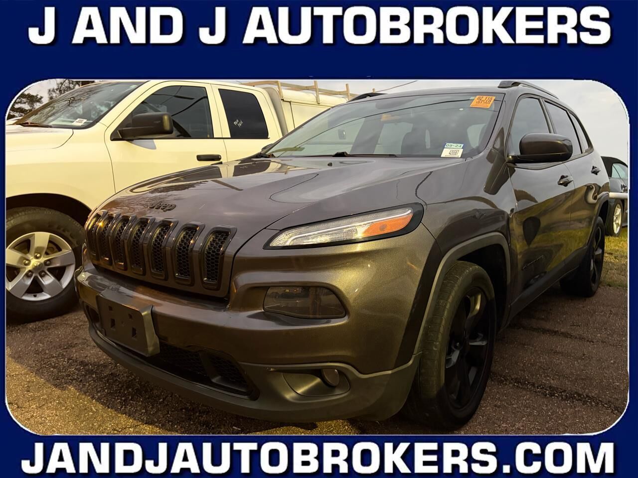 2018 JEEP Cherokee