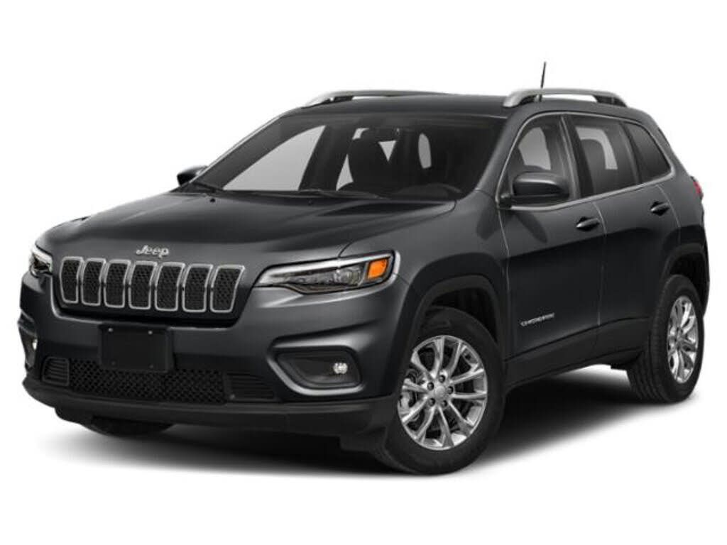 2020 JEEP Cherokee