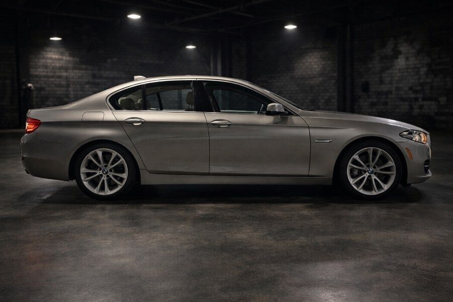 2014 BMW 5 Series