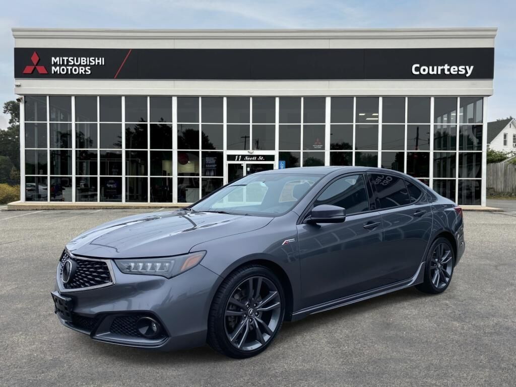 2020 ACURA TLX