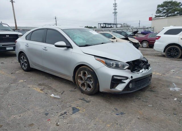 2020 KIA Forte