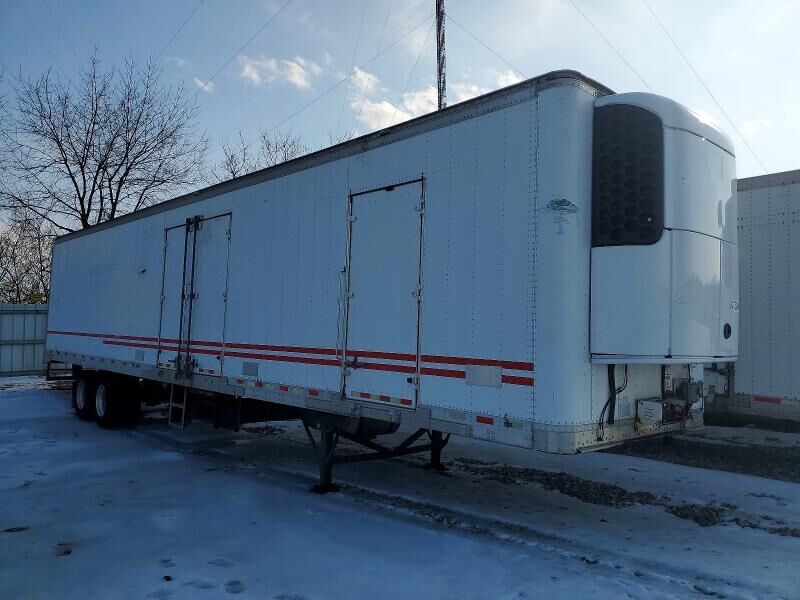 2016 GREAT DANE TRAILERS Great Dane Trailers