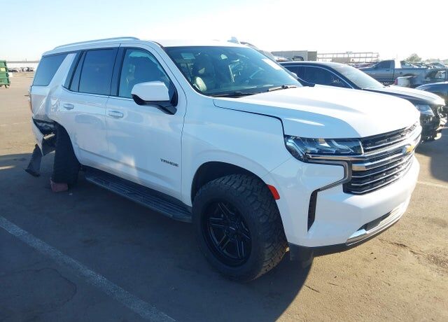 2021 CHEVROLET Tahoe