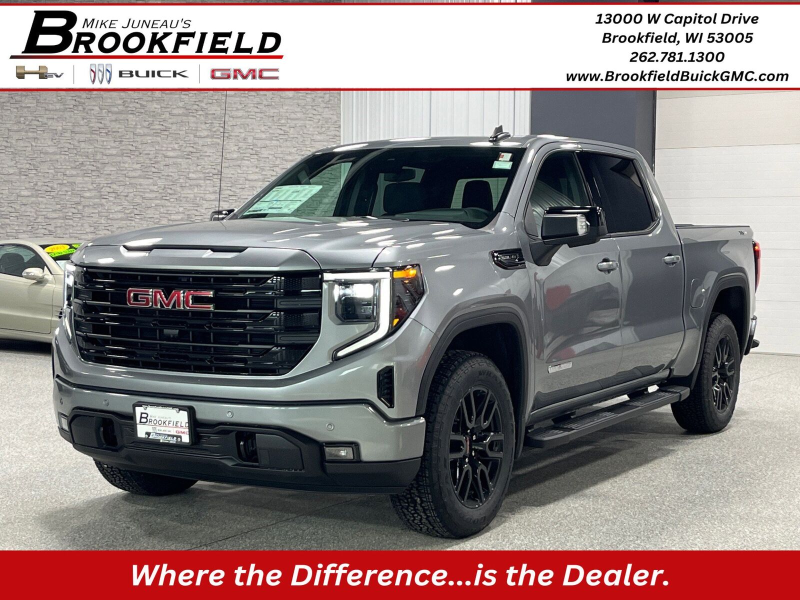 2026 GMC Sierra