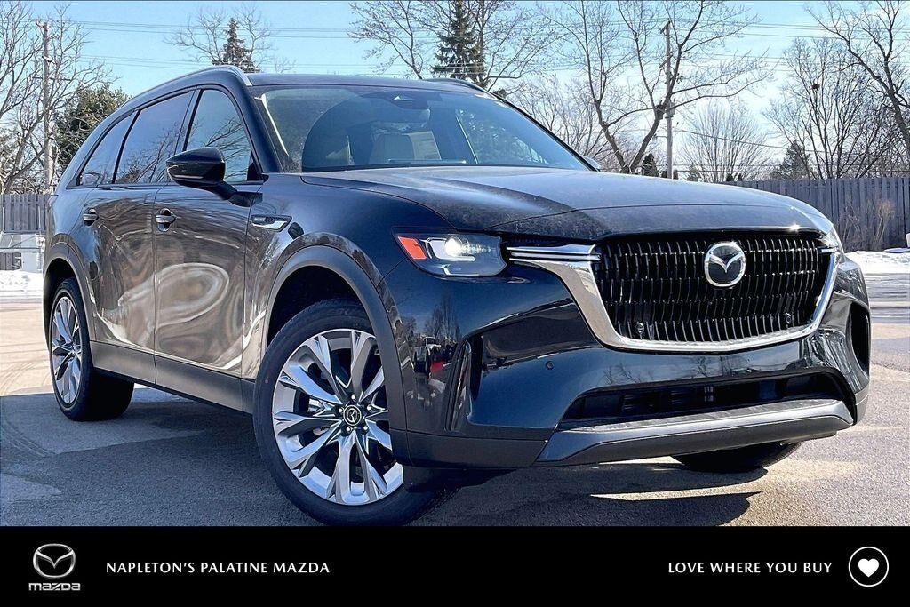 2026 MAZDA CX-90