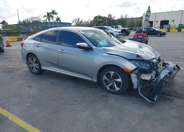2020 HONDA Civic