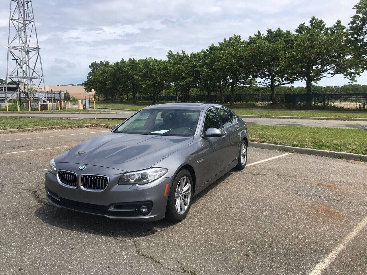 2016 BMW 5 Series