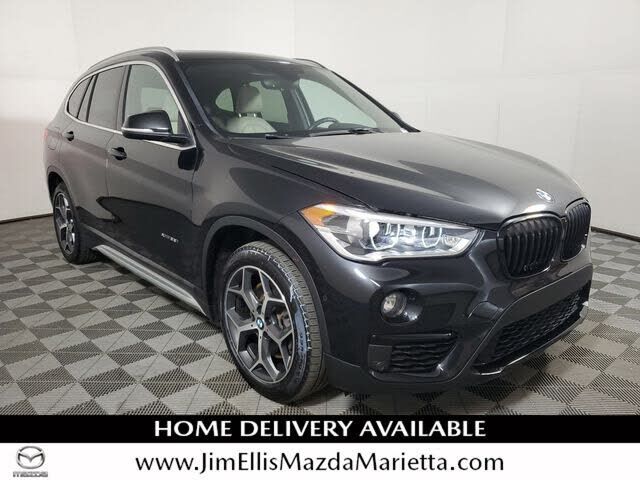 2017 BMW X1