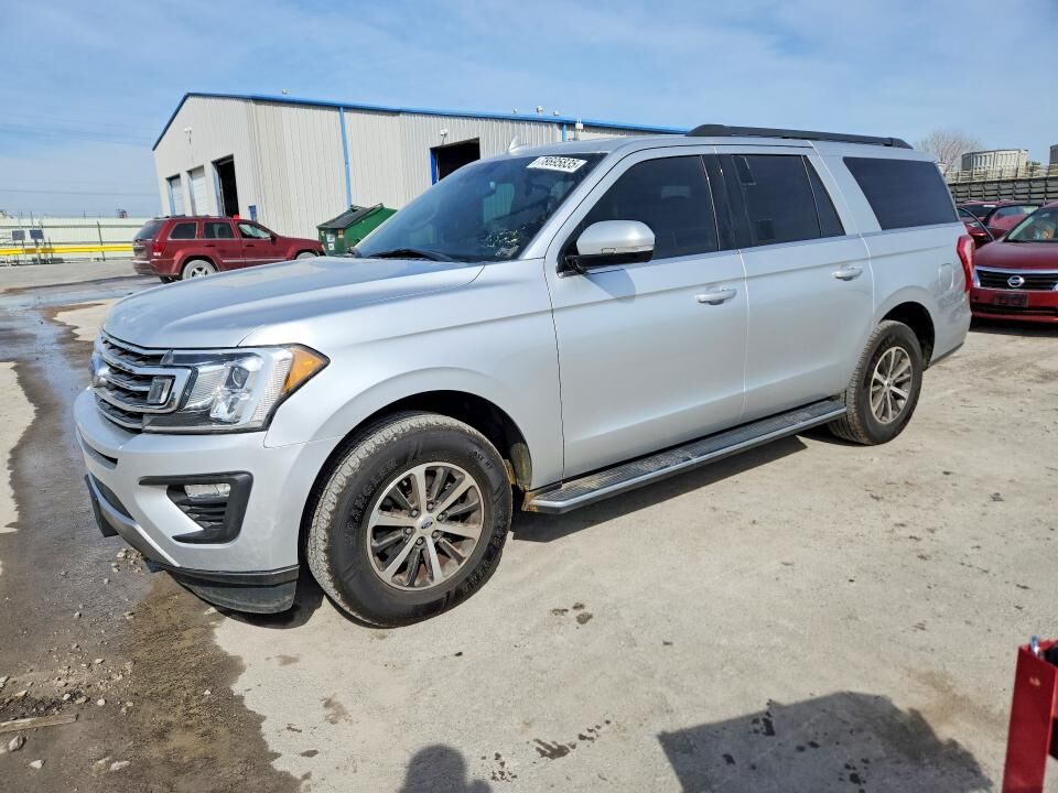 2018 FORD Expedition