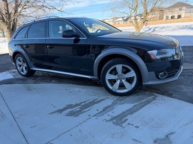 Audi A4 allroad