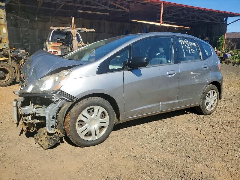 2010 HONDA Fit