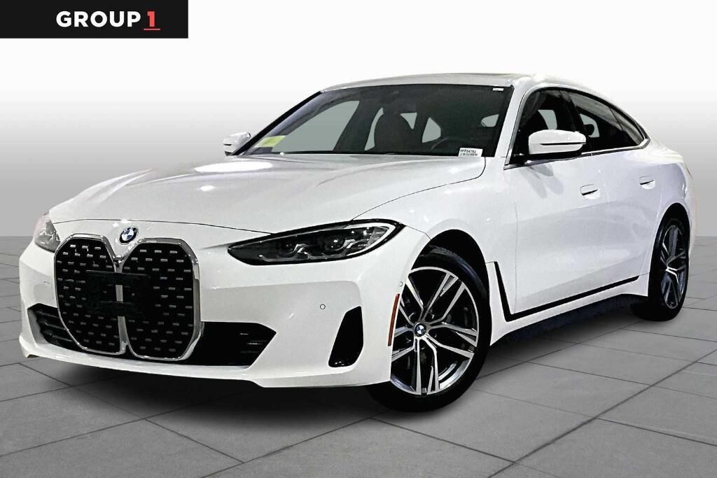 2024 BMW 4 Series