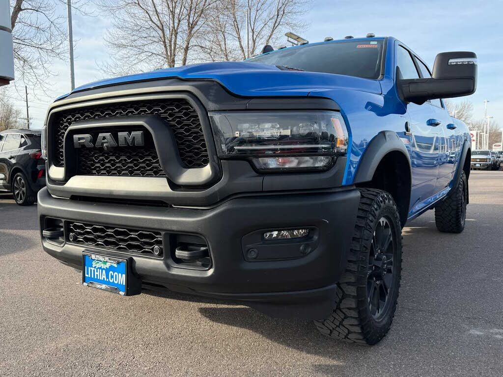 2024 RAM 2500