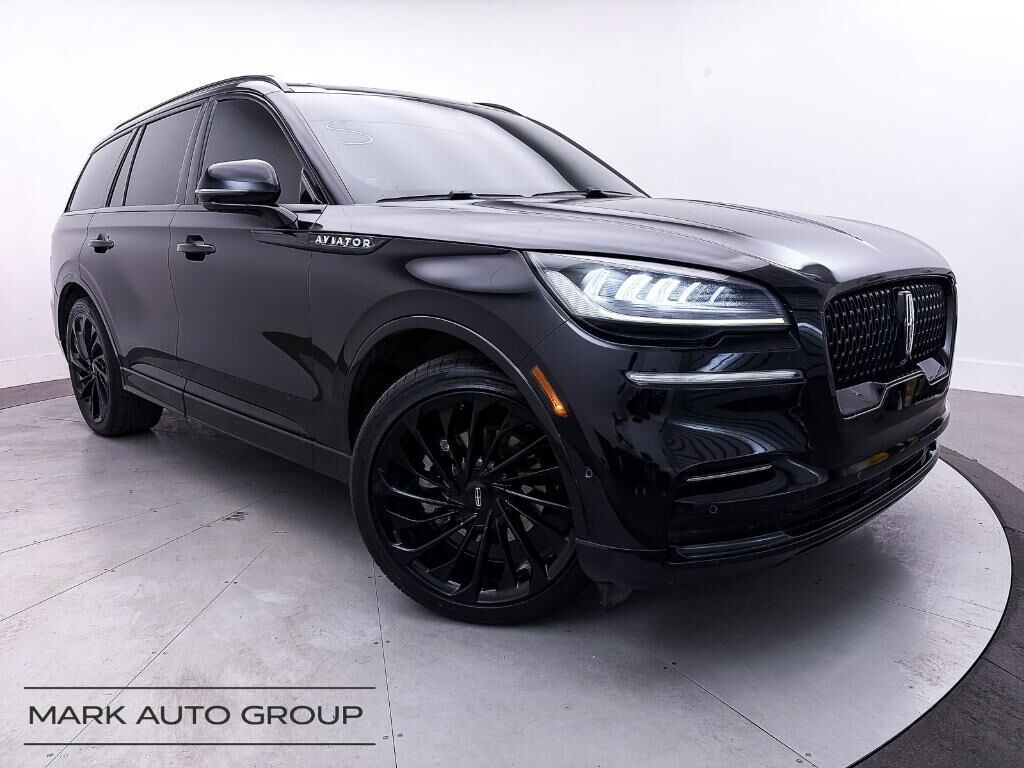 2023 LINCOLN Aviator