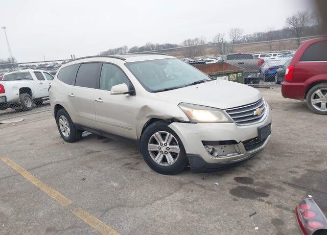 2014 CHEVROLET Traverse
