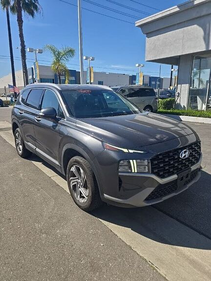 2023 Hyundai Santa Fe