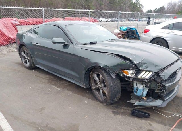 2016 FORD Mustang