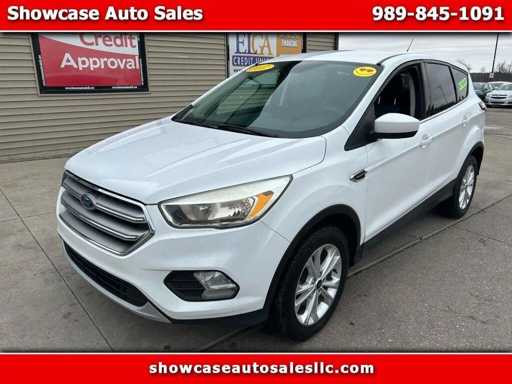 2017 FORD Escape