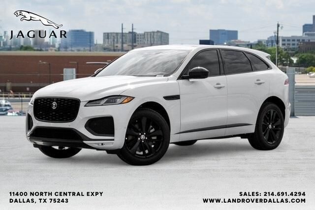 2026 JAGUAR F-Pace