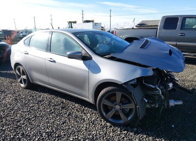 2016 DODGE Dart
