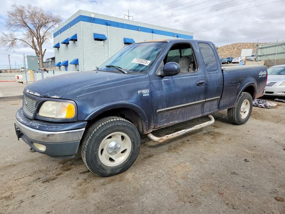 2000 FORD F-150