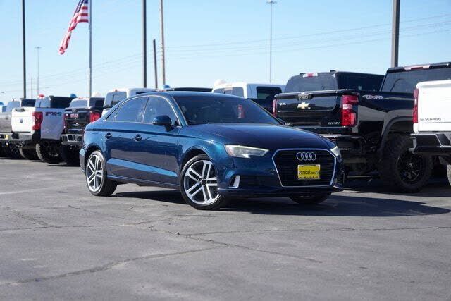 2017 Audi A3