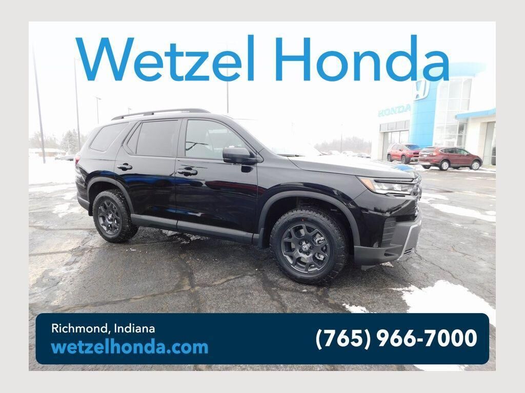 2026 HONDA Pilot