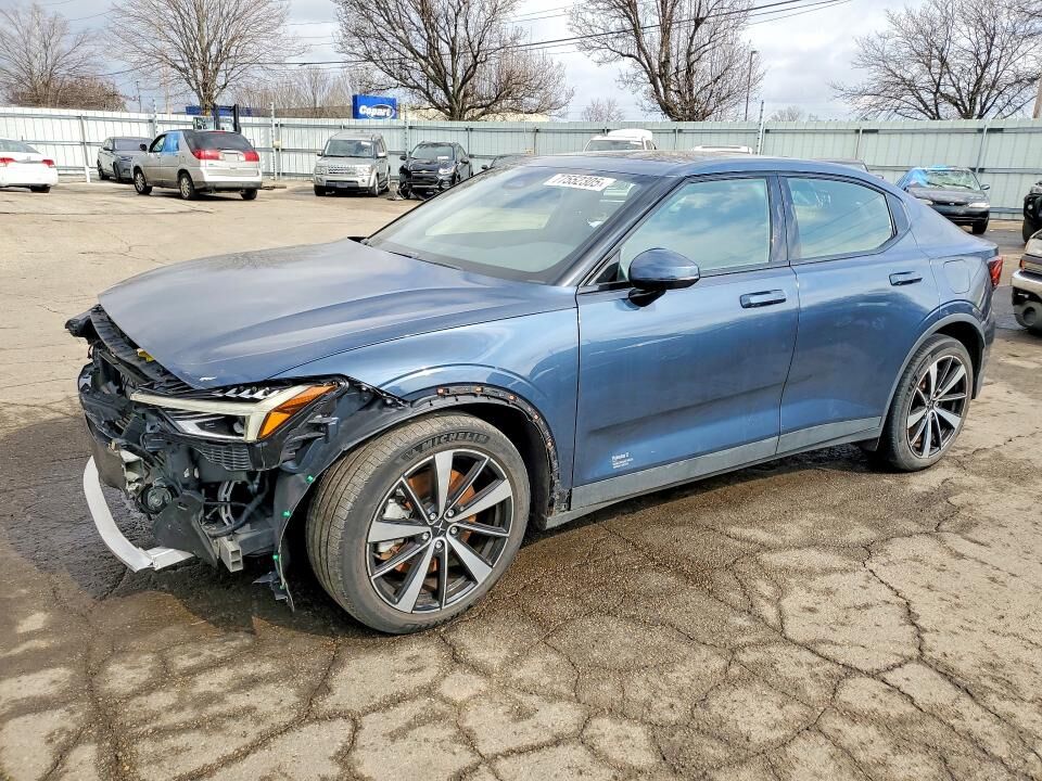 2021 POLESTAR PS2
