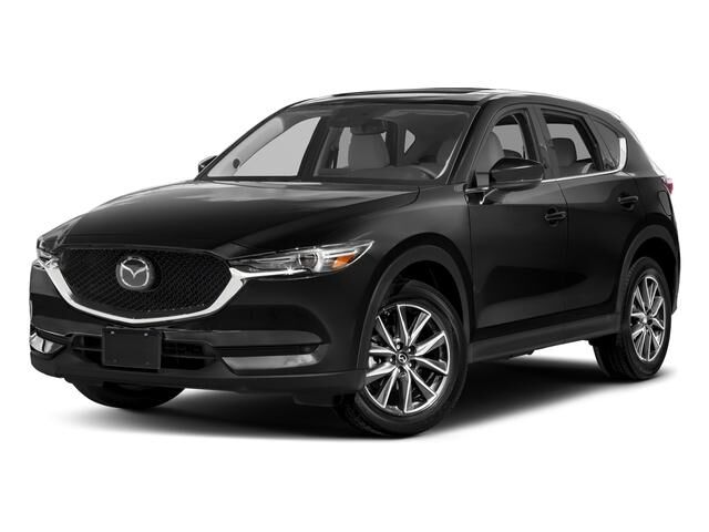 2017 MAZDA CX-5