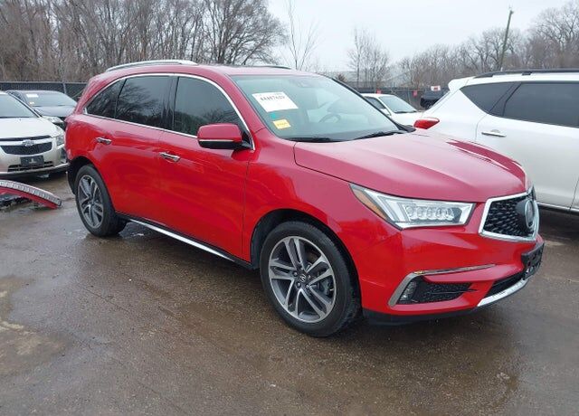 2018 ACURA MDX