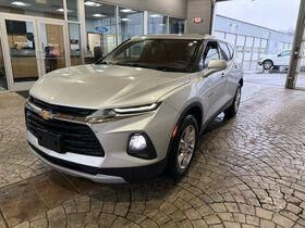 2021 CHEVROLET Blazer