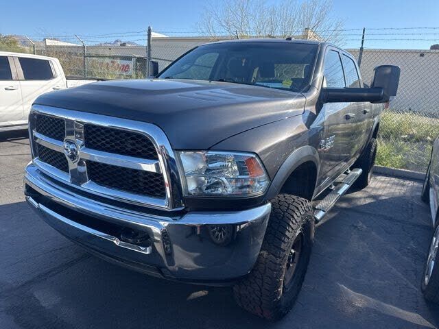 2018 RAM 2500